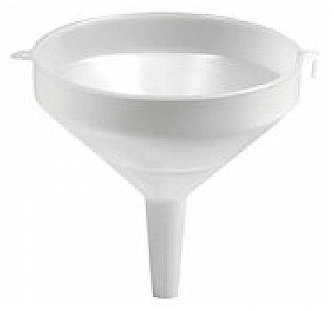 IMBUTO PLASTICA BIANCO CM.25 STEF 43250