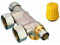 Danfoss Anschlussarmatur VHS R 1/2 Eck