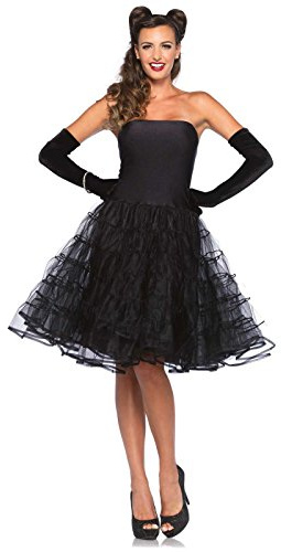 Leg Avenue Rockabilly Swing Dress