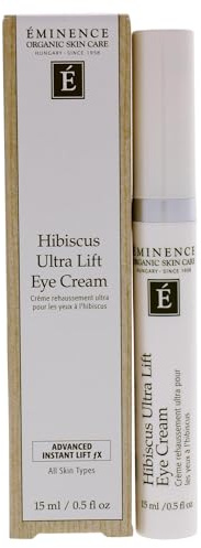 Eminence Hibiscus Ultra Lift Eye Cream, 0.5 Ounce (1322/EM)