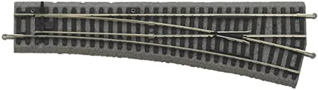 H0 Piko A 55421 Scambio, destro 239 mm 15 °