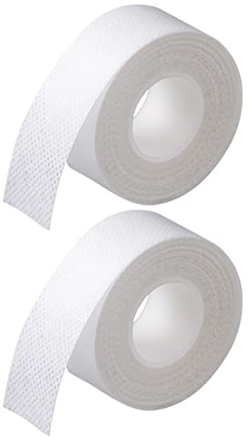 Alipis Protezione del Colletto USA E Getta 2 Protezione del Collo della Camicia Autoadesiva Fodera del Collo della Camicia Cuscinetti del Sudore del Cappello Invisibile