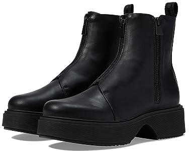 Rocket Dog Women's Slip On Blaze Plush Foam Comfort Chelsea Ankle Boot