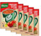 Knorr Instant Cup a Soup Tomato Soup With Noodles 19 g, Pack of 5
