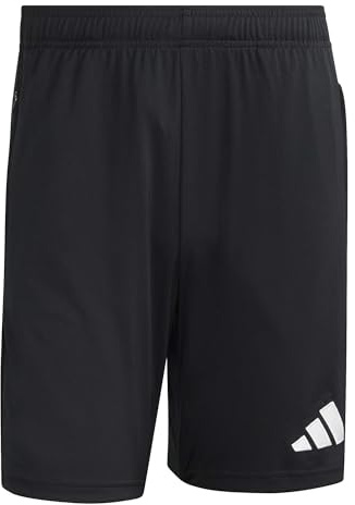 adidas Homme Entrada26 Training Shorts, Black/White, S