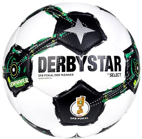 Derbystar Fußball DFB Pokal Player Special Gr. 5, 25/26