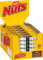 NESTLÉ NUTS Schokoriegel, der Klassiker mit ganzen Haselnüssen & Karamell umhüllt von Milchschokolade, 24er Pack (24x42g)