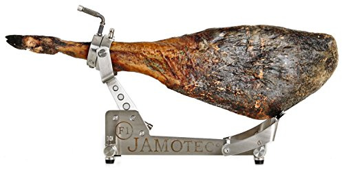 Jamotec F1 Portaprosciutto Girevole (Pieghevole)