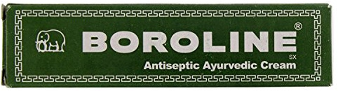 Boroline Antiseptic Ayurvedic Cream 20g (pack Of 6) (Ship from India)