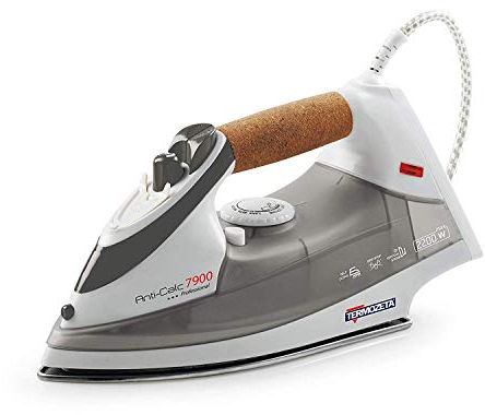 Termozeta 73483 ANTI-CALC 7900 Professional Bianco-grigio