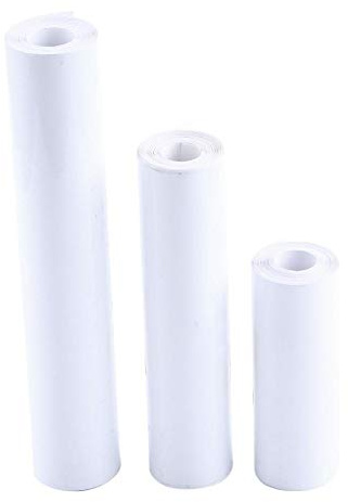 Clear Car Protective Rhinoceros Film Door Edge Paint Sticker Waterproof Bubble-Free Transparent (15cm*3m), Automotive Exterior,Film