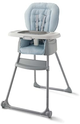 Graco® Made2Grow 5-in-1 Convertible Highchair Adjustable Baby to Toddler Seat Hudson