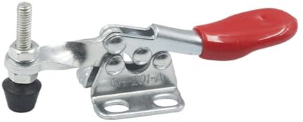 Herramienta De Soldadura De Abrazadera De Abrazadera Horizontal De Abrazadera Rápida