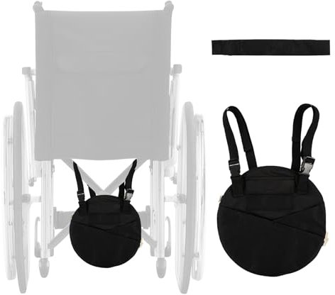 Sacchetto catetere per sacchetto di urina da 2000 ml, sacchetto per urina da viaggio con copertura per tubo catetere e cinghia regolabile, copertura per catetere con scomparto per il supporto del