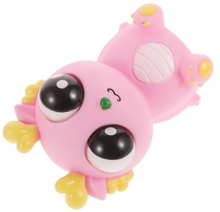 Gatuida Giocattolo Antistress Drago Squishy Occhio Finto Grande Giocattoli Morbidi da Scrivania per Ragazzo Ragazza e Adulti Gioco Antistress Portatile per Alleviare La Rabbia e Fare Scherzi