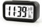 Cisixin LED Alarma Reloj Digital repetición sommeiller Activado por la luz del Sensor retroiluminación Fecha visualización de la Temperatura(Negro)