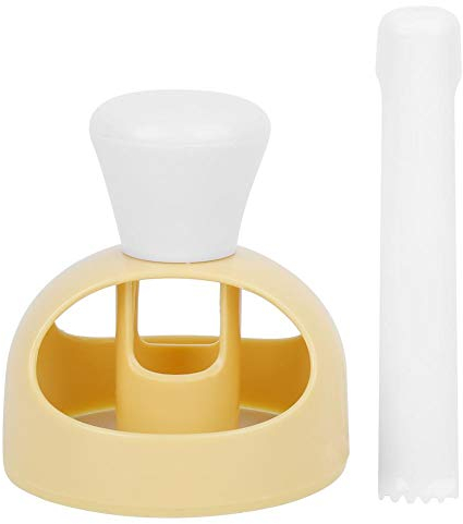 Taglierina per ciambelle multifunzione in plastica alimentare per uso domestico e scuola adatta a torte fondente marzapane pasta di zucchero e biscotti Natale Pasqua feste