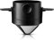Kaffeefilter Wiederverwendbar, Kaffeefilter Edelstahl, Kaffeefilterhalter, Kaffeefilter Faltbar, Camping Kaffeefilter, Permanent Kaffeefilter, Kein Filterpapier Erforderlich Leicht zu Tragen