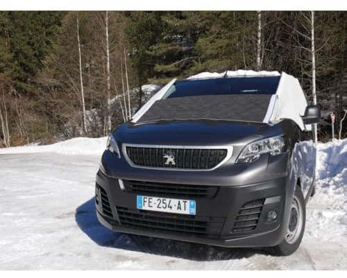 Soplair - Volet extérieur isotherme Thermocover pour camping-car SOPLAIR Compatibilité - A partir de 2012, Porteur - Custom Transit & Tourneo