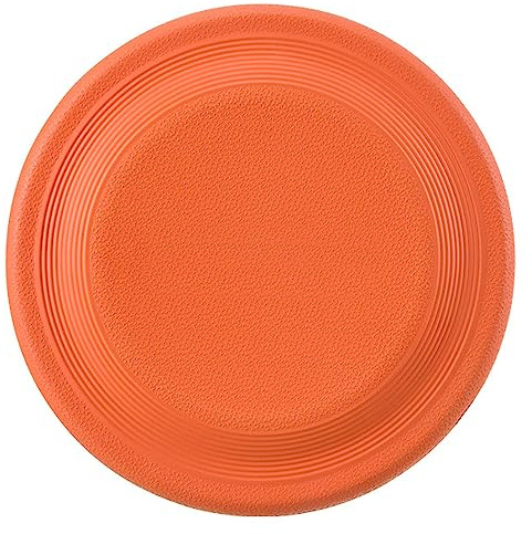 XIGOU Dog Flying Disc - Durable Rubber Flying Disc Dog Toy - 9.25 Indestructible Rubber Dog Flying Discs Flyer Dog Toys - Puncture Resistant & Bite Resistant Extremely - for Medium Large Dogs