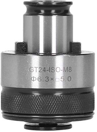 Tapotage Collet High Stresse Solder CNC Milling Power Power Tapper Tool GT24 ISO M8 pour les machines à fourrage