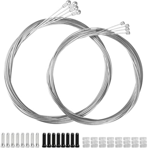 Kit Cable Freno Carretera de Bicicleta para Shimano SRAM