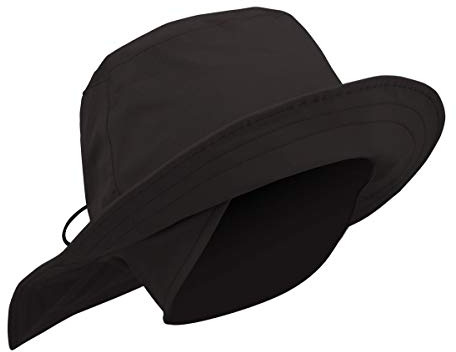 Surprizeshop Doublure Polaire imperméable Chapeau de Pluie
