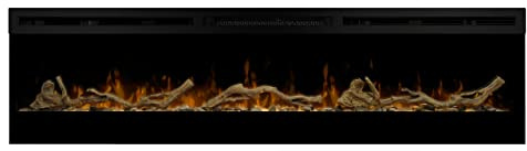 DIMPLEX LF74DWS-KIT Driftwood and Rocks for 74 Electric Fireplace