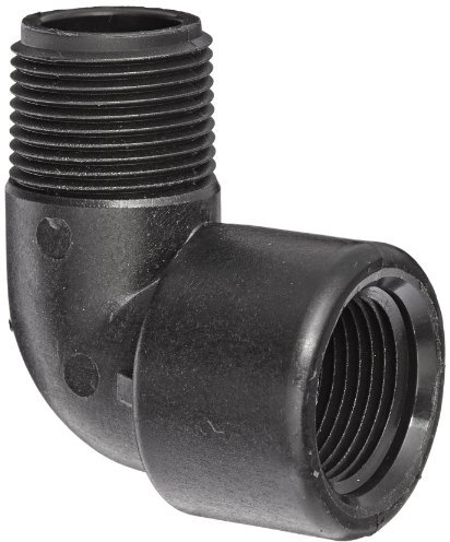 Banjo 1 90° Polypropylene Street Elbow