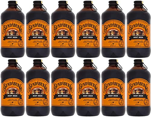 Bundaberg Root Beer, 12 x 375 ml