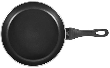 Ballarini 508954 130 Padella, Antiaderente, Fondo ad Induzione, cm 28, Alluminio