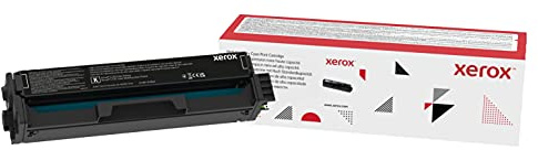 Xerox Genuine C230 / C235 Nero, Cartuccia Toner ad Alta Capacità (3,000 Pagine) - 006R04391