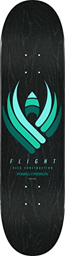 Powell Peralta Retro Black Series Flight Skateboard Deck (21,6 x 81,5 cm, Form 244)
