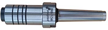 PAULIMOT Aufsteck-Fräsdorn 16 mm MK2 / M10