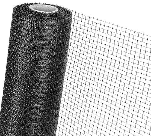 MAULWURFNETZ 2 m x 700 m födelsemärkesbekämpning födelsemärkesspärr för gräsmatta rullgräs