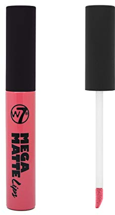 W7 Mega Matte Lips Liquid Lipstick Oddball 7ml
