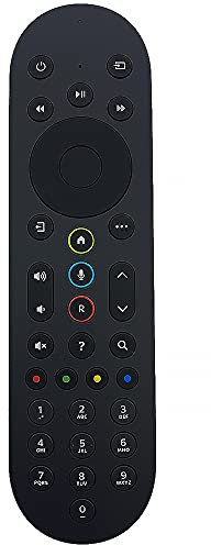 Creely per il Telecomando Vocale del Set-Top Box, Sostituzione del Telecomando Sky Q Compatibile per Tutti i Box Sky Q