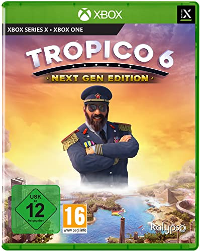 Tropico 6 (Xbox One / Xbox Series X)