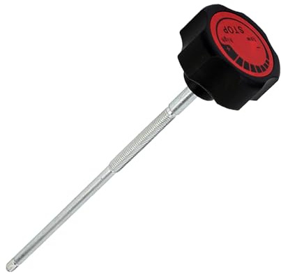 Perfeclan Palanca de Freno de Bicicleta estática, Repuesto de Perilla de Freno, Perilla de Ajuste para máquinas de Ejercicio de Bicicleta estacionaria para, Negro
