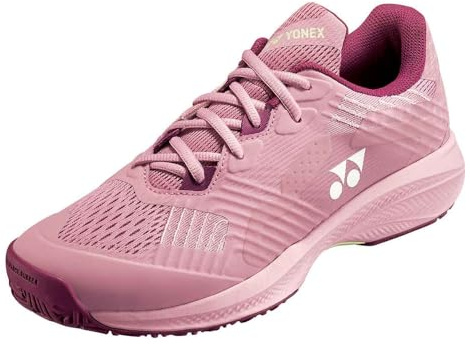 YONEX Femmes Sonicage AC Chaussures de Tennis Chaussures Toutes Surfaces Mauve EU 39 NEU