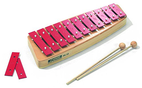 Sonor Sopran Glockenspiel NG 10