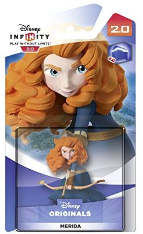 Disney Infinity 2.0 Merida Figure (Xbox One/360/PS4/Nintendo Wii U/PS3)