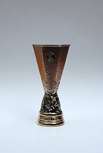 UEFA EUROPA LEAGUE Pokal 150 mm, silver, 150 mm (15 cm)