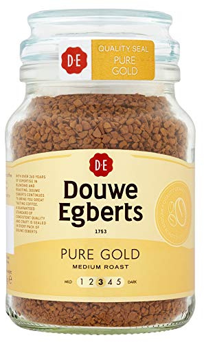 Douwe Egberts Pure Gold Medium Roast 95g