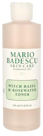 Witch Hazel & Rosewater Toner 236ml