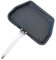 Traditional ash pan – 33cm Wide (13) with Handle | Ideal for Standard Sized fire grates | ash pan for Open Fires | ash pan for Log Burners| fire ash pan | fire Tray | ash Box | galvanised ash pan