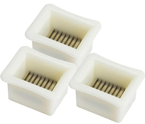 Kichvoe Küchenwaren Multitools 3 Bohnen, Gemüseschneider, Bohnenschneider, Stringer-, Schäler, Reibe, Funktioneller - - Für Die Küche Zu Hause Werkzeug Allesschneider