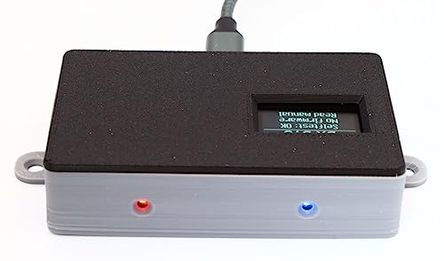 DX-DTU, Gateway für Hoymiles® Wechselrichter HM-Serie im 3D Gehäuse mit OpenDTU