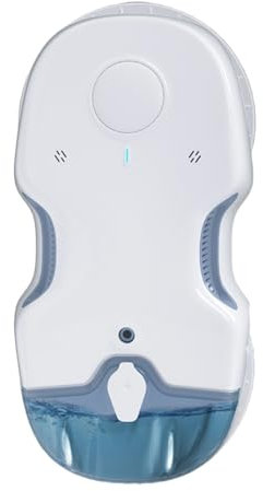 MZZYG Window Cleaner Robot C6 Fully Automatic Water Spray Window Cleaning Robot 3800Pa 80ml Water Tank