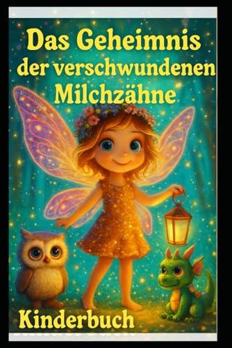Das Geheimnis der verschwundenen Milchzähne: Kinderbuch
